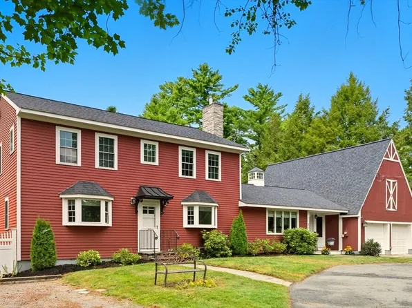40 East St, Topsfield, MA 01983