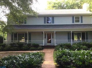 1719 Tinkers Cove Rd, Charlottesville, VA 22911