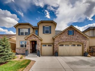 2718 Rising Moon Way, Castle Rock, CO 80109