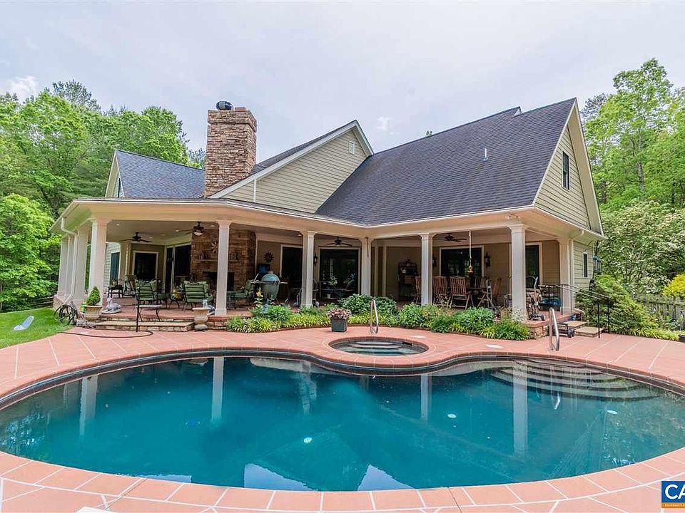 2270 Davis Shop Rd Earlysville Va 22936 Zillow