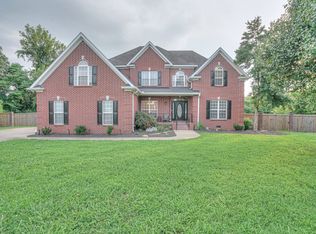 1122 Bayard Ave, Murfreesboro, TN 37130
