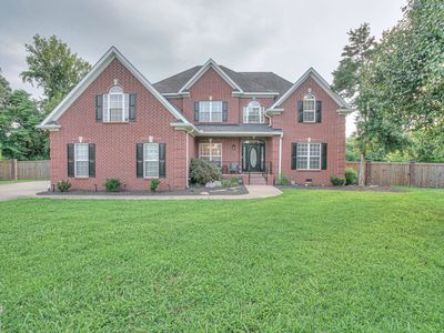 1122 Bayard Ave, Murfreesboro, TN, 37130