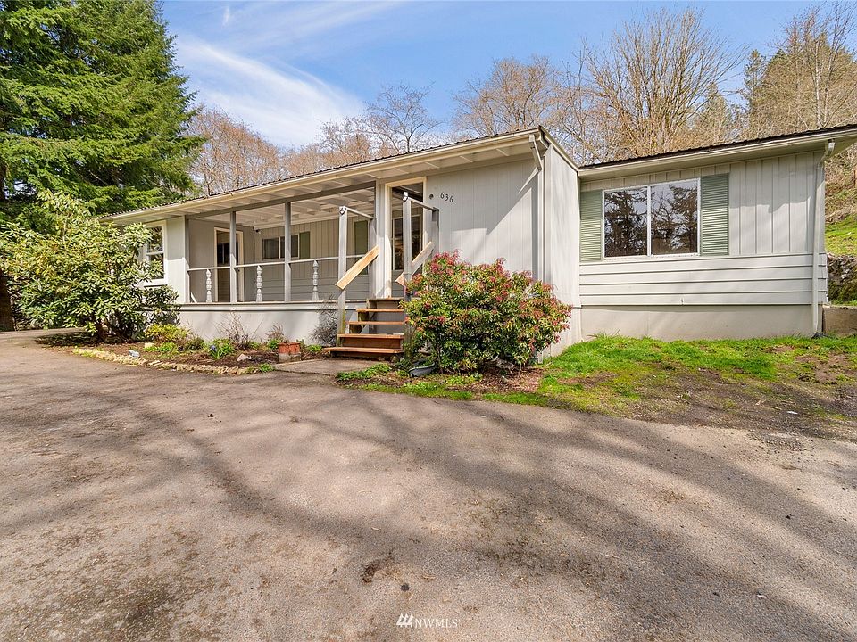 636 Ragland Rd, Longview, WA 98632 MLS 1905529 Zillow 636 Ragland Rd, Longview, WA 98632 MLS 1905529 Zillow