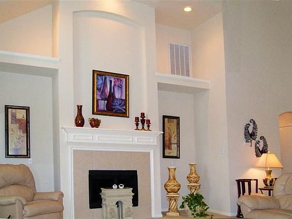 stunning fireplace