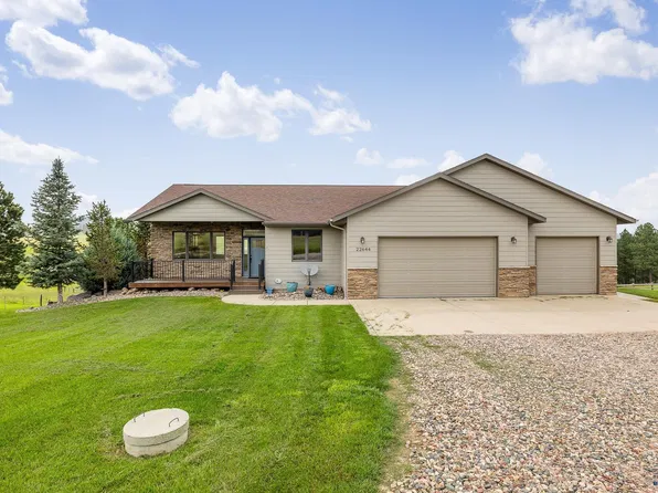 22644 HAZEL LN, RAPID CITY, SD 57702