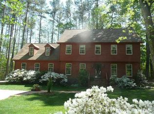 8801 Sleepy Creek Dr, Raleigh, NC 27613