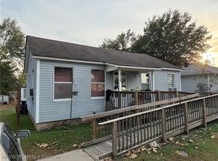 3428 Santa Fe St, Fort Smith, AR 72904