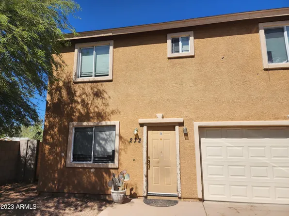 232 W Elm Ave #B, Coolidge, AZ 85128