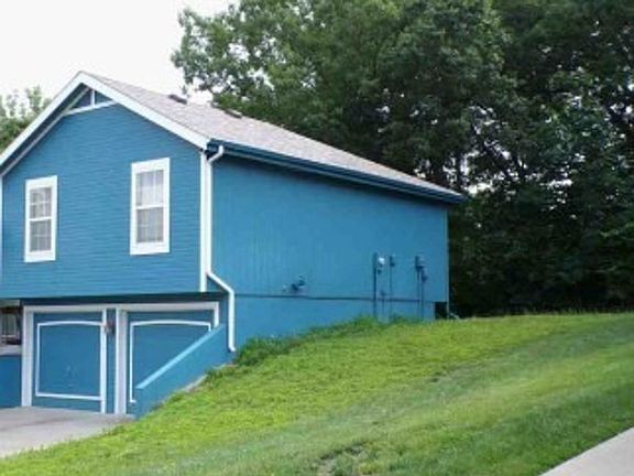 Property Side View