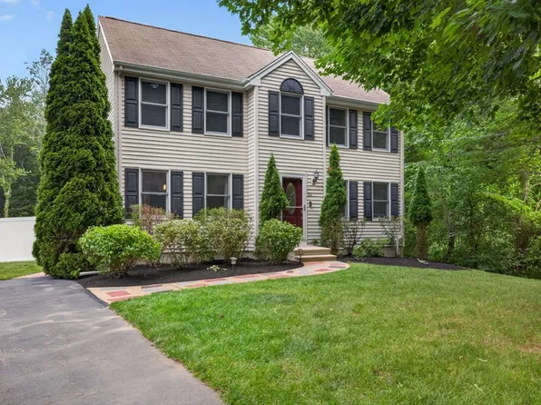 21 Railroad Ave, Taunton, MA 02780