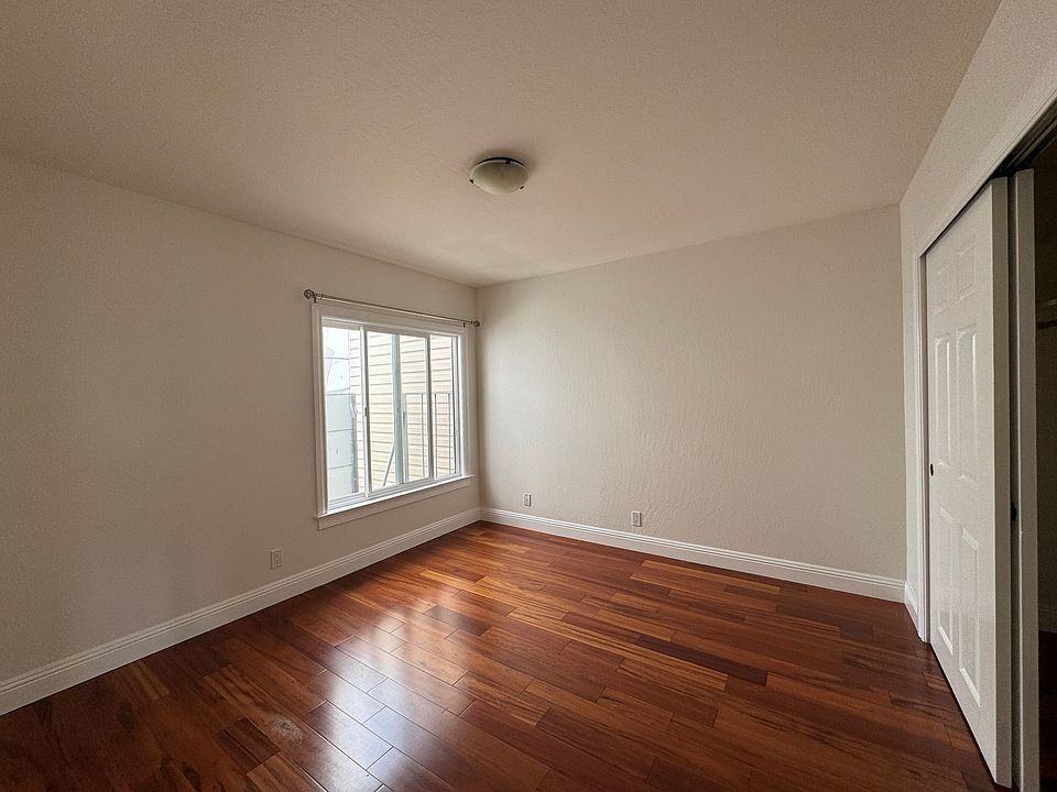 front bedroom