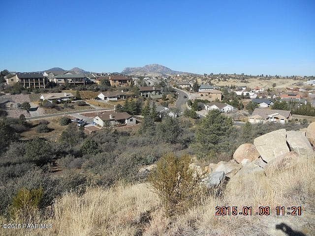 LOT 19 BUILDING AREA