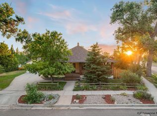 3102 Dey Ave, Cheyenne, WY 82001