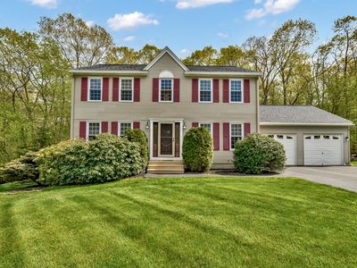 13 Pineview Rd, Dudley, MA, 01571