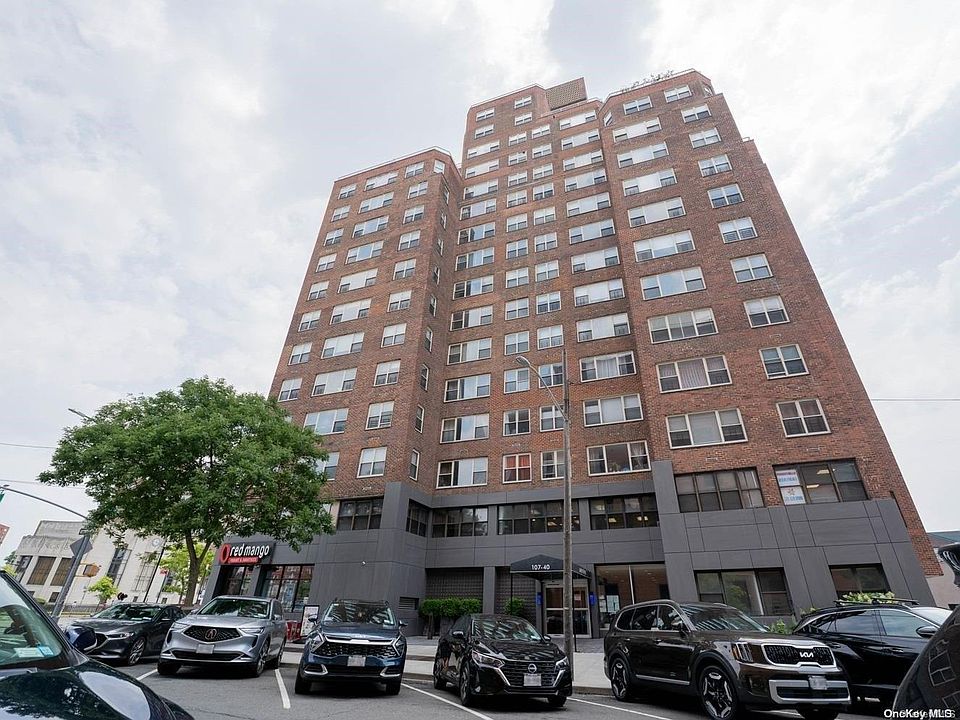 107-40 Queens Boulevard #11C, Forest Hills, NY 11375 | MLS