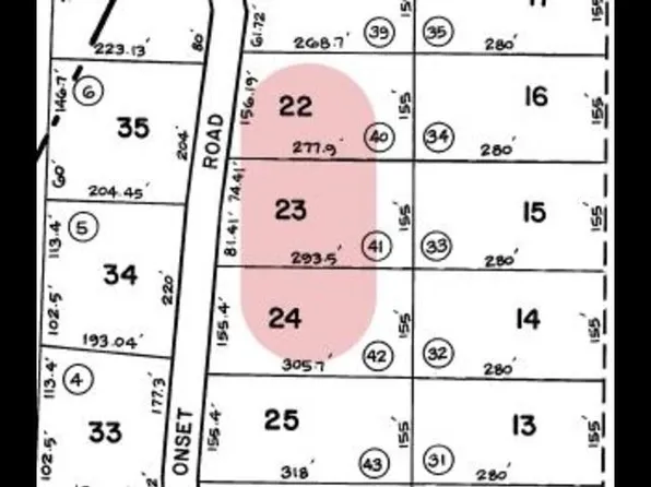 Lot 22,23,24 Onset Road, Bennington, NH 03442