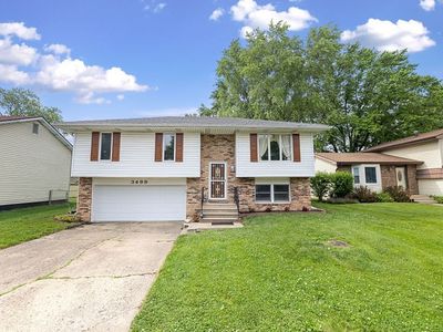 3499 Meadowlark Dr, Decatur, IL, 62526