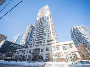 18 Spring Garden Ave #802, Toronto, ON M2N7M2