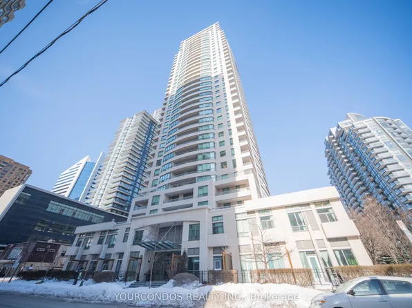 18 Spring Garden Ave #802, Toronto, ON M2N 7M2