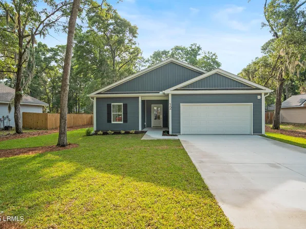 12 Meagan Dr, Beaufort, SC 29907