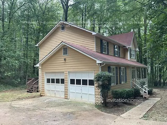 465 Benjamin Cir Fayetteville, GA 30214 — Photo 2
