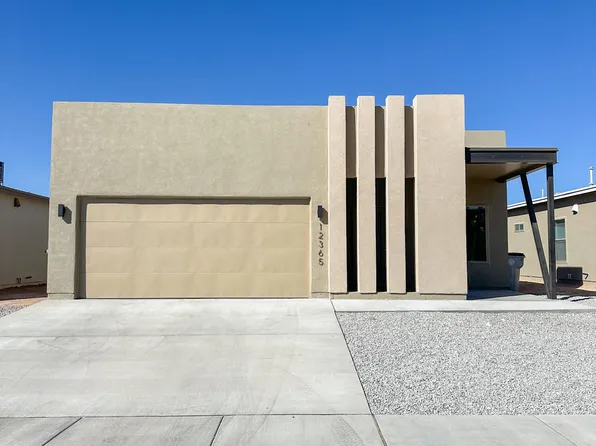 12249 Bahjat Dr, El Paso, TX 79934
