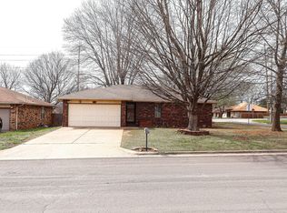 2107 S Ferguson Ave, Springfield, MO 65807