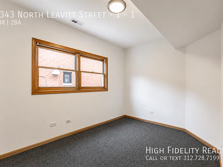 1343 N Leavitt St #1 — Photo 8