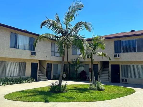 Beach Apartments, 9770 Beach St #1B-1Ba-720Sqft, Bellflower, CA 90706