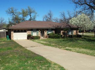 100 W Washington Ave, Iowa Park, TX 76367