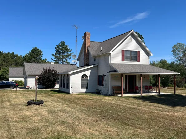 15318 County Road 402, Newberry, MI 49868