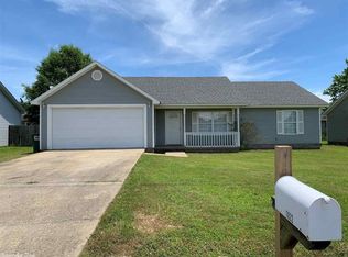 1022 Tori Ln, Beebe, AR 72012