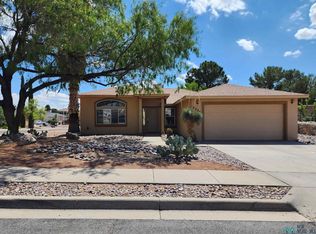 2286 Evening Star Ave, Las Cruces, NM 88011