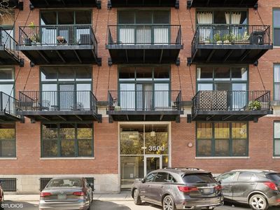 3500 S Sangamon St APT 308, Chicago, IL, 60609