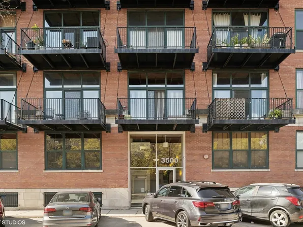 3500 S Sangamon St APT 308, Chicago, IL 60609