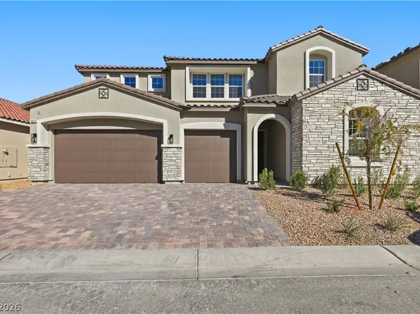 1644 Strada Maria, Henderson, NV 89011
