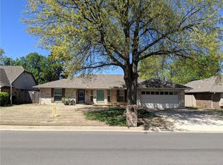 9801 N Skylark Rd, Oklahoma City, OK 73162