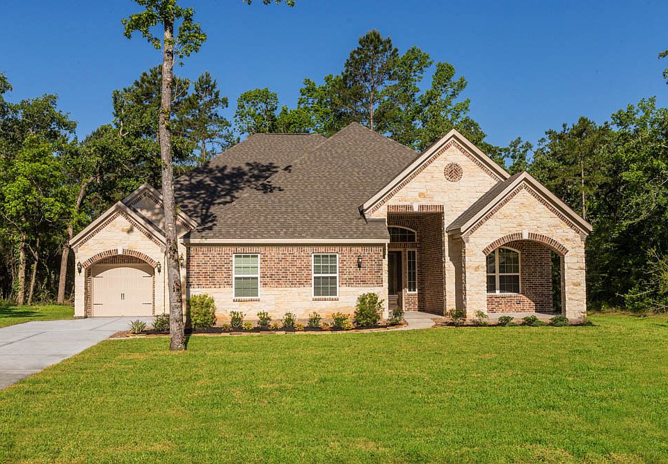 By Terrata Homes at Magnolia Reserve