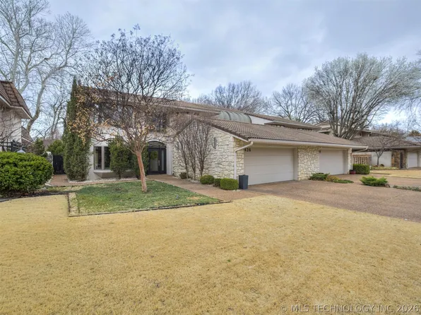 7426 S Gary Pl, Tulsa, OK 74136