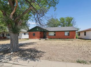 4119 Crockett St, Amarillo, TX 79110