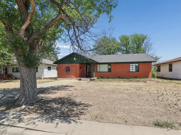 4119 Crockett St, Amarillo, TX 79110