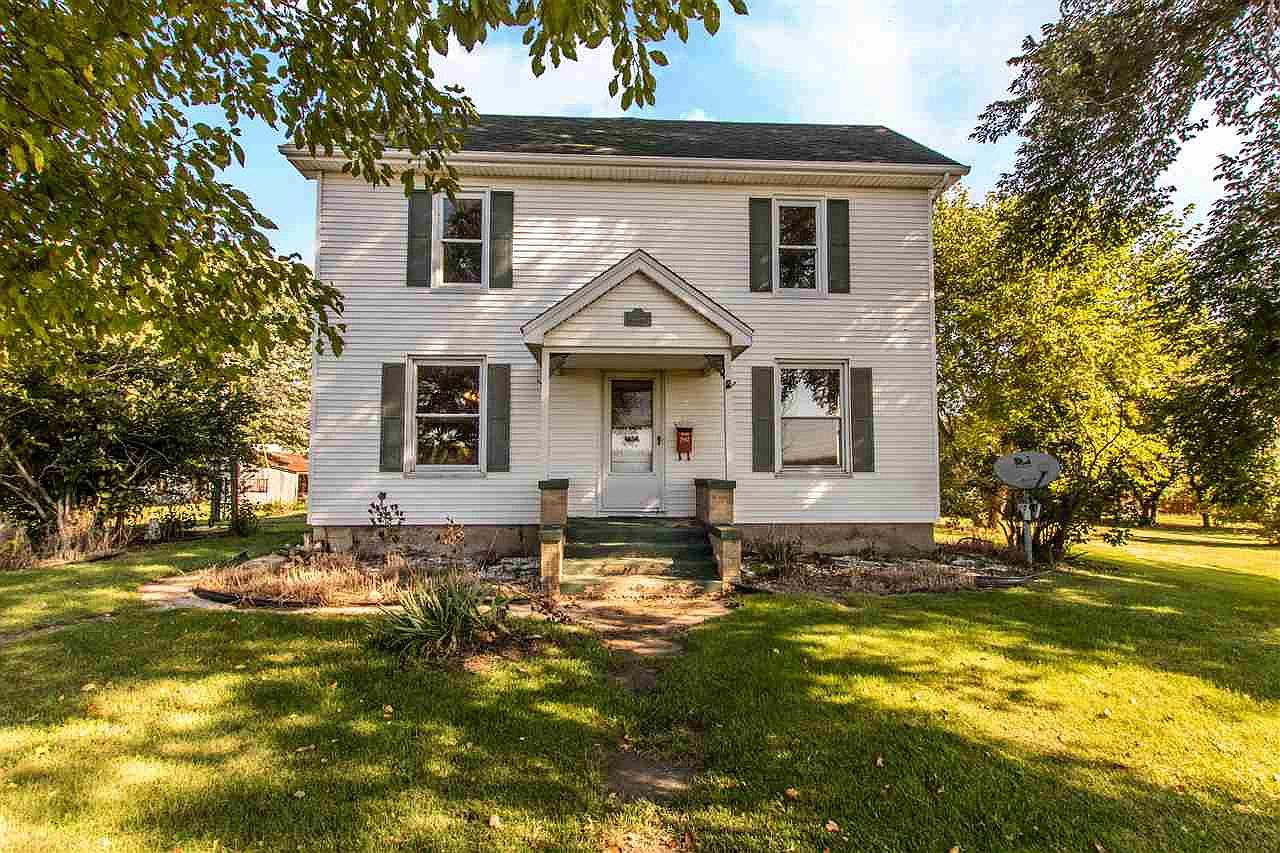 29104 Lakeland Rd, Deer Creek, IL 61733 Zillow