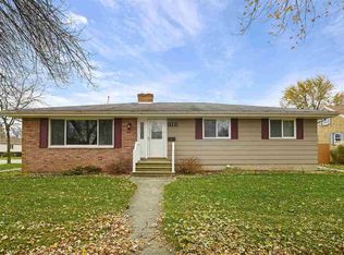 1501 S Warner St, Bay City, MI 48706