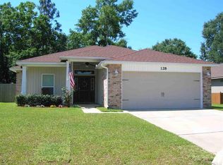 128 Millet Cir, Cantonment, FL 32533