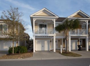 833 Madiera Dr #TOWNHOUSE, North Myrtle Beach, SC 29582