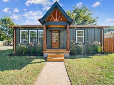 1547 N Columbia Pl, Tulsa, OK, 74110