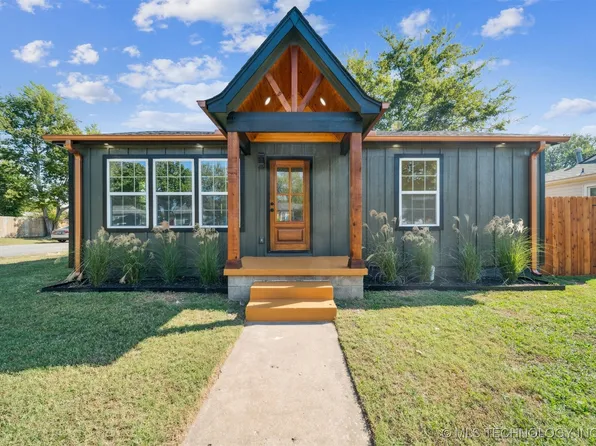 1547 N Columbia Pl, Tulsa, OK 74110