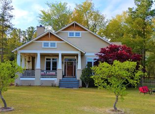 164 Arrowhead Lake Rd, North Augusta, SC 29860