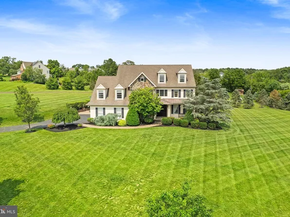 4741 Macgregor Dr, Schwenksville, PA 19473