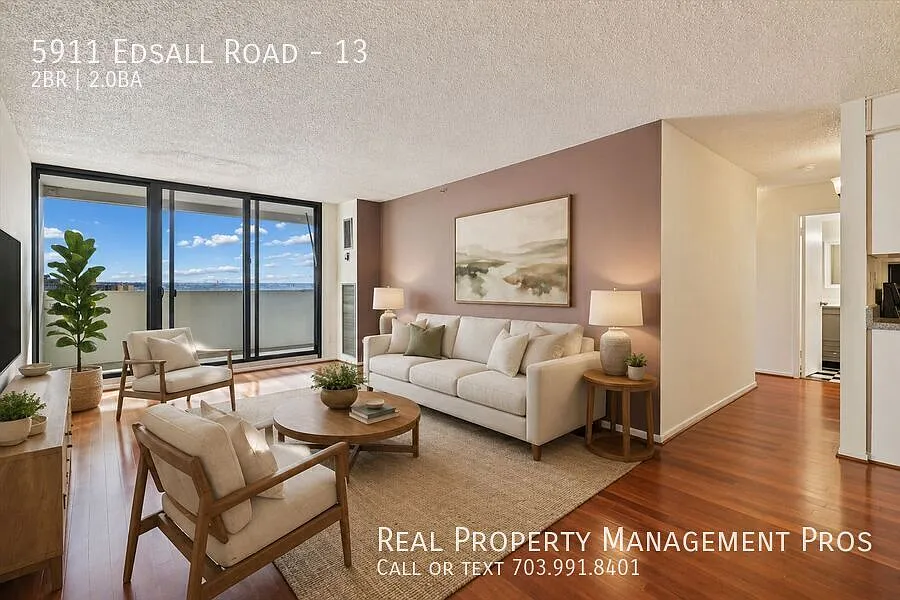 Building Photo - 5911 Edsall Rd #13
